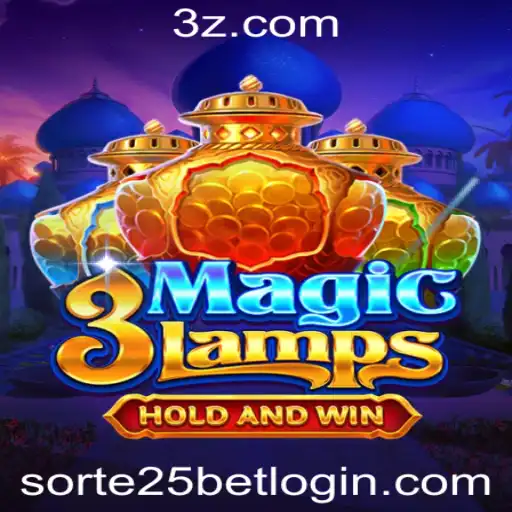 Descubra a Magia de 3MagicLamps: Um Jogo de Aventura e Sucesso