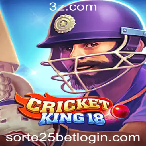 CricketKing18: Dominando o Campo com Estratégia e Sorte