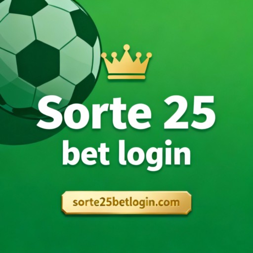 Sorte 25 bet login
