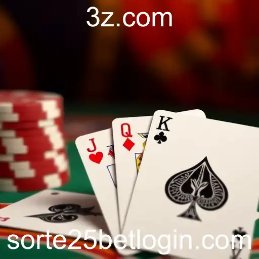 Jogos de Cartas e a Fascinante Interface com Sorte 25 Bet Login