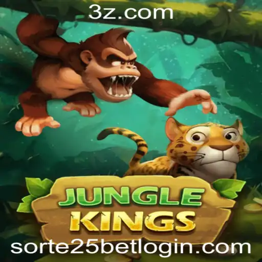 JungleKings: A Excitante Aventura Selvagem