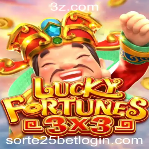 Descubra o Fascinante Mundo de LUCKYFORTUNES3x3: Sorte 25 e Estratégias para Ganhar