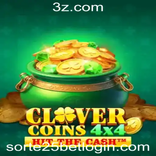 Explorando o Mundo de CloverCoins4x4: Um Jogo de Estratégia e Sorte