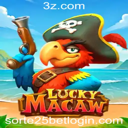 Descubra o Fascinante Mundo de LuckyMacaw: O Jogo de Sorte com Sorte 25