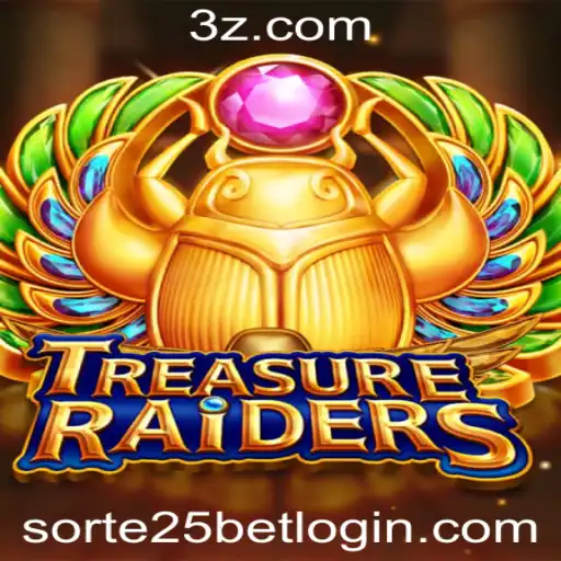 Descubra o Fascinante Mundo de TREASURERAIDERS