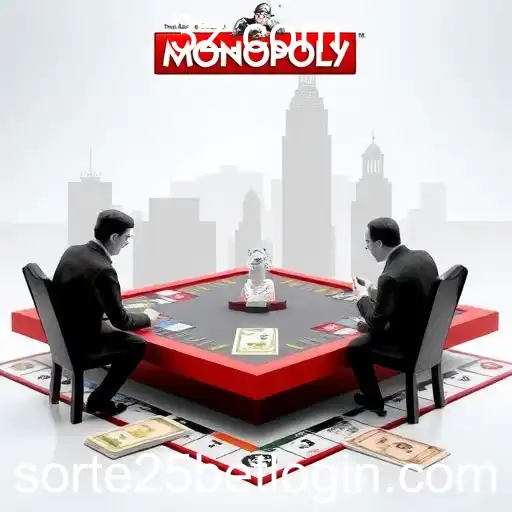 Explorando o Universo do Monopoly e Sorte 25 Bet Login